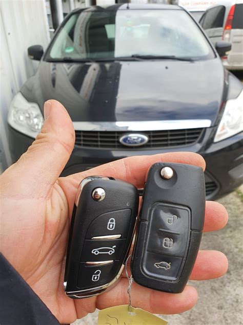 Ford Schlüssel nachmachen - Wegefahrsperre umgehen?
